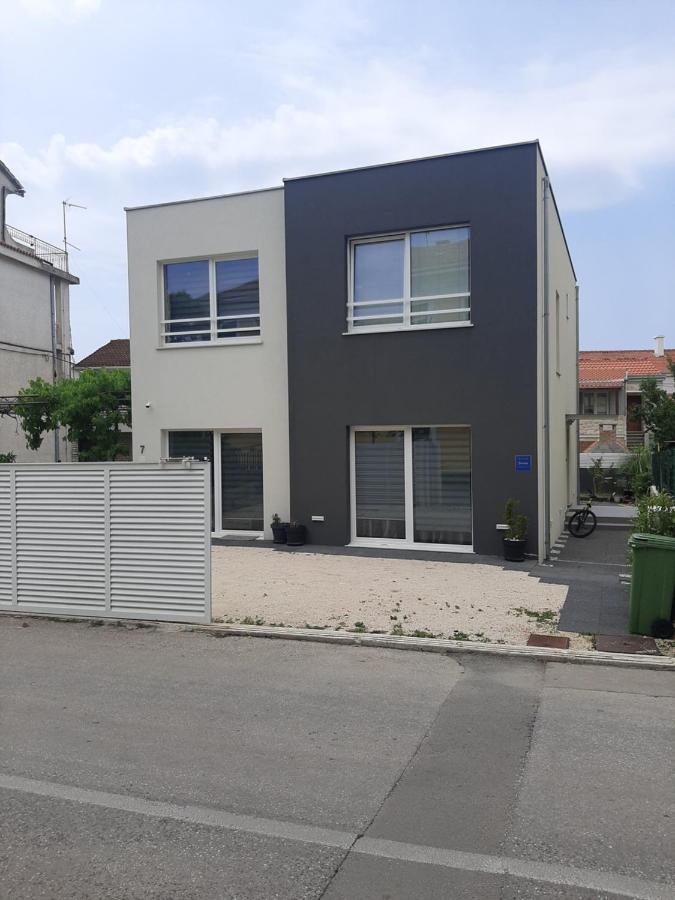 Apartman Lucano Bibinje Exterior foto
